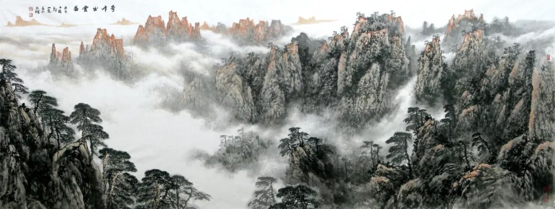 郑山麓•破界——中国艺术家未完成的艺术革命线上特别展（图10）