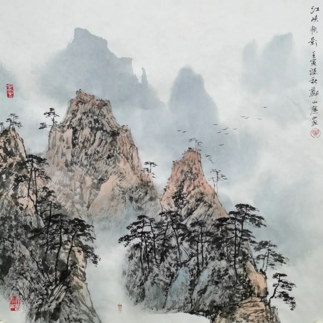 郑山麓•破界——中国艺术家未完成的艺术革命线上特别展（图6）