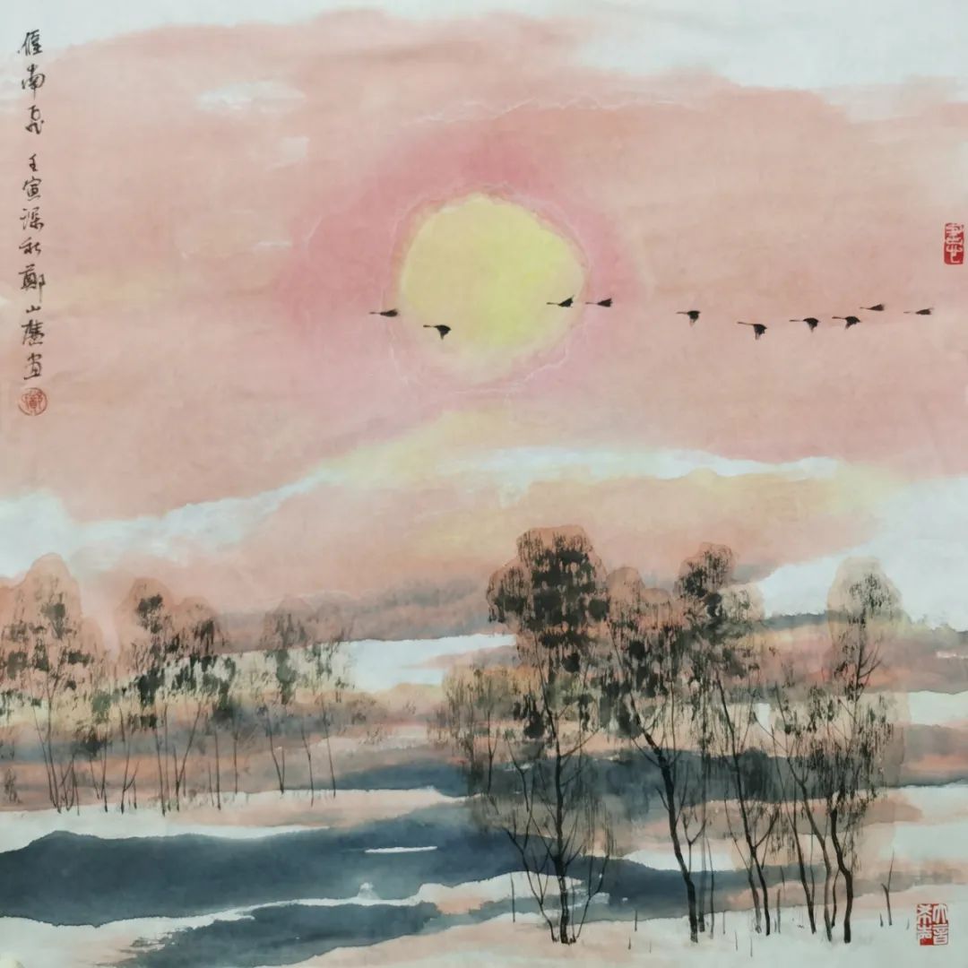 郑山麓•破界——中国艺术家未完成的艺术革命线上特别展（图7）