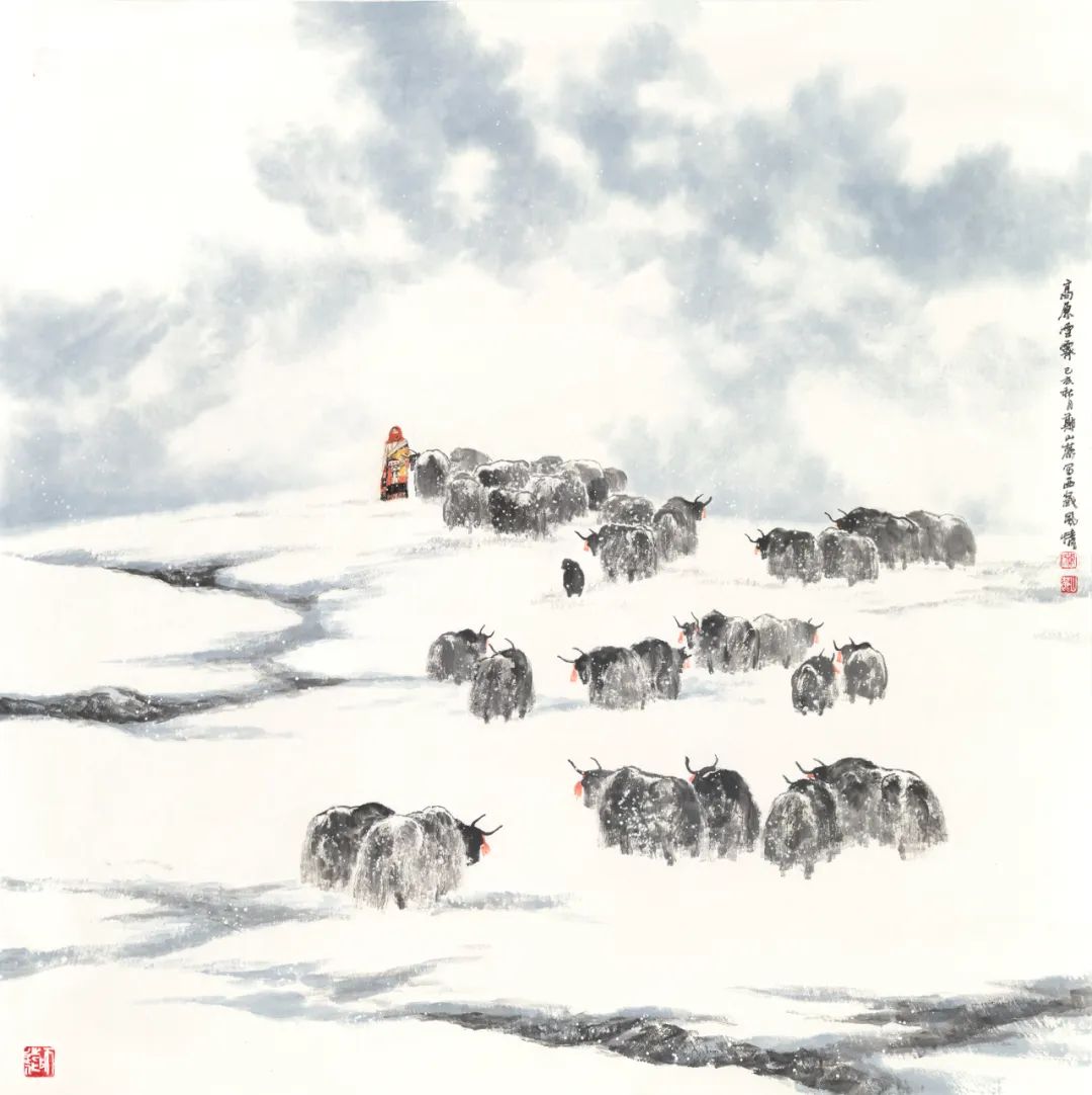 郑山麓•破界——中国艺术家未完成的艺术革命线上特别展（图15）