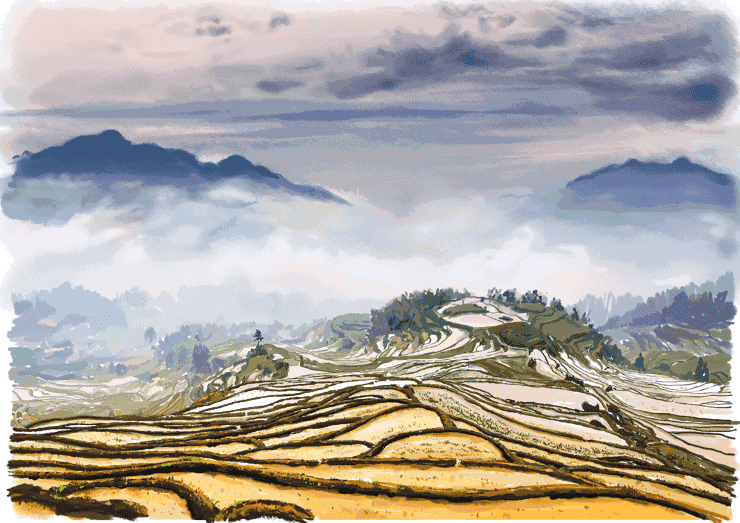 【美文美诵】牧南：诗剧《大山魂》（图30）