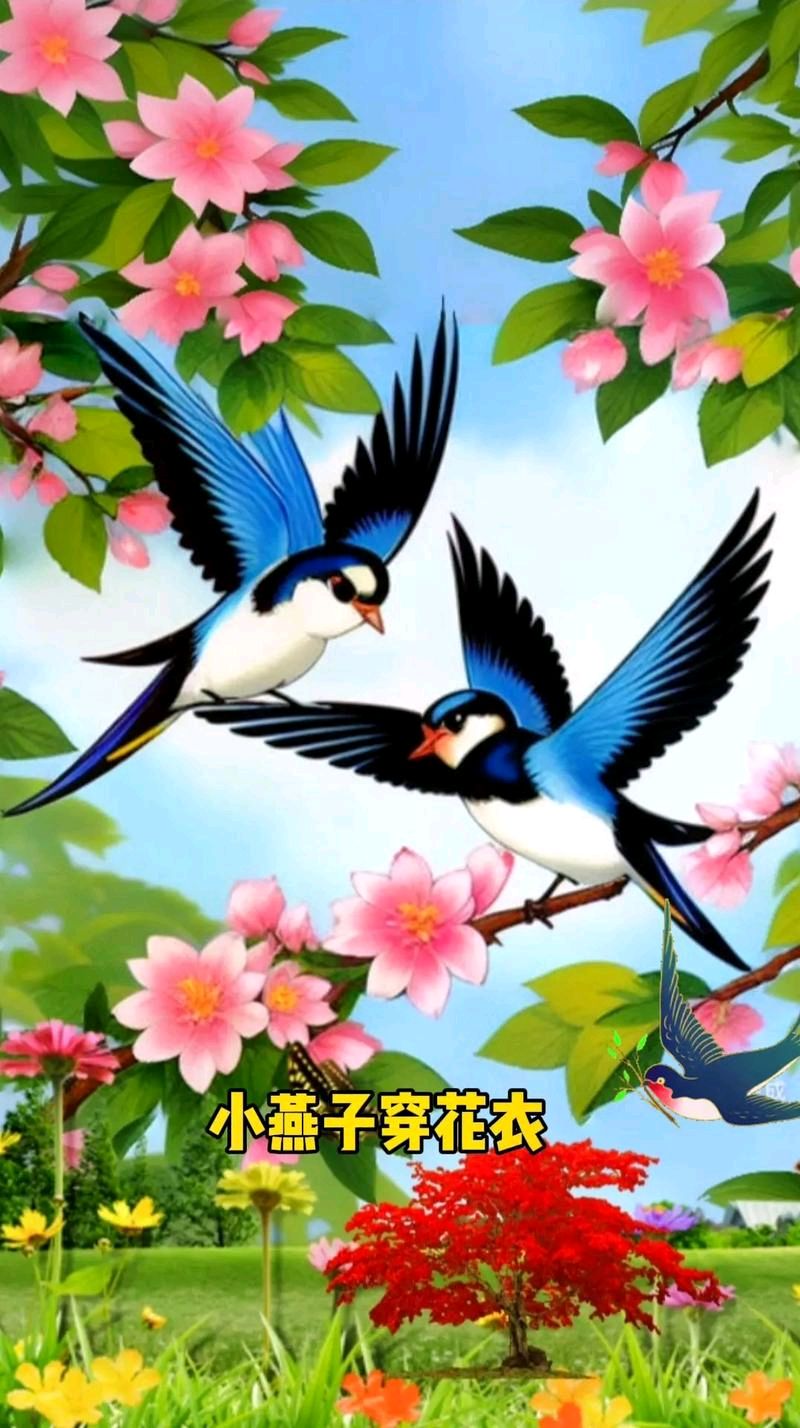 七绝-燕又归～诗◑王政（图8）