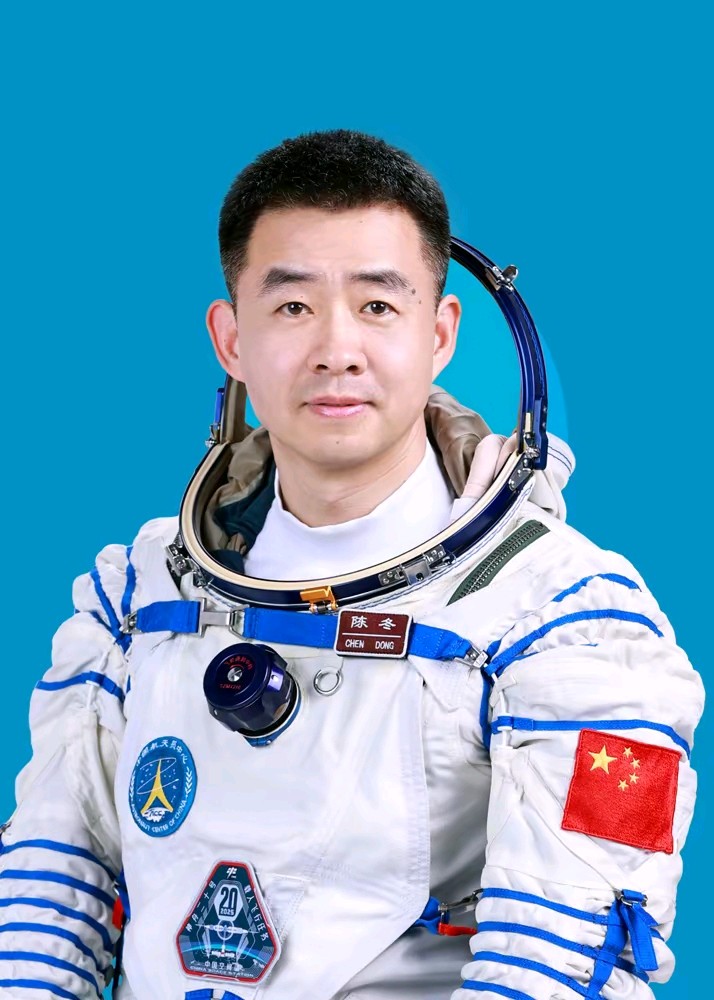 【荣耀中国】七律·赞神舟二十号载人飞船成功发射对接成海泉（图2）