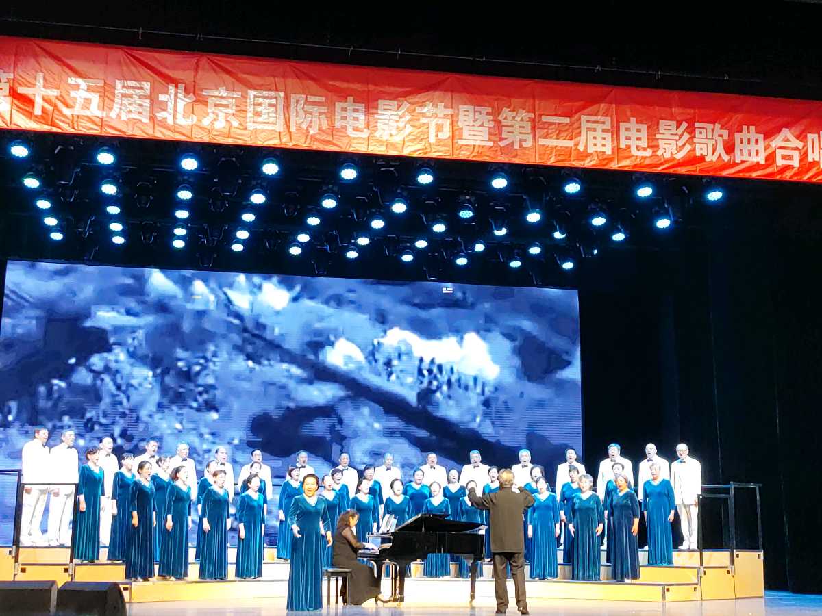 李敬党《传播中国梦 放歌新时代》主播:李延廷；编辑:开心快乐【运河之春】(第195期)（图11）