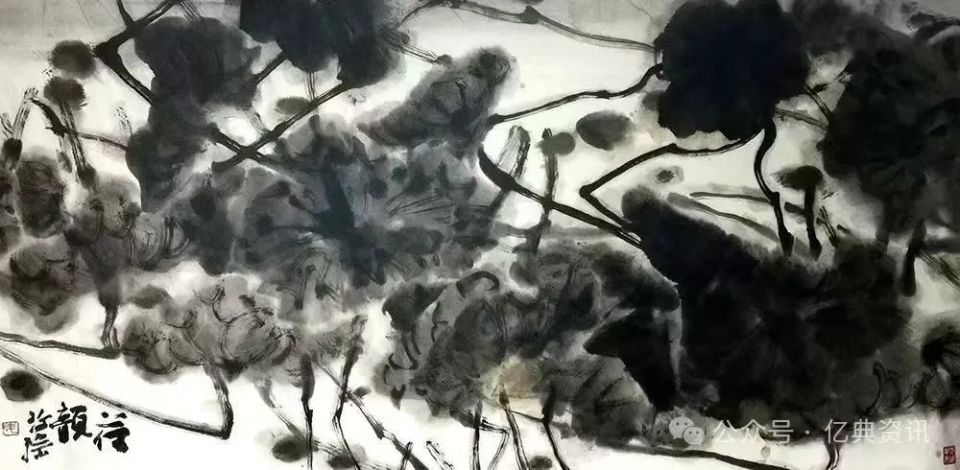 「万象观止」——中国画坛杰出人物 郭玫孮（图20）