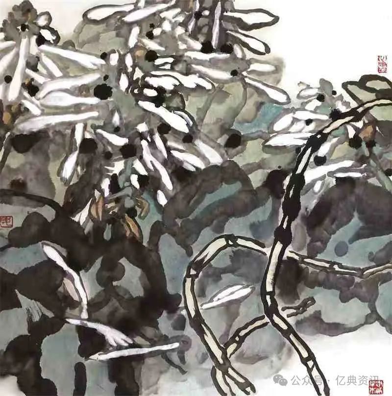 「万象观止」——中国画坛杰出人物 郭玫孮(图4)
