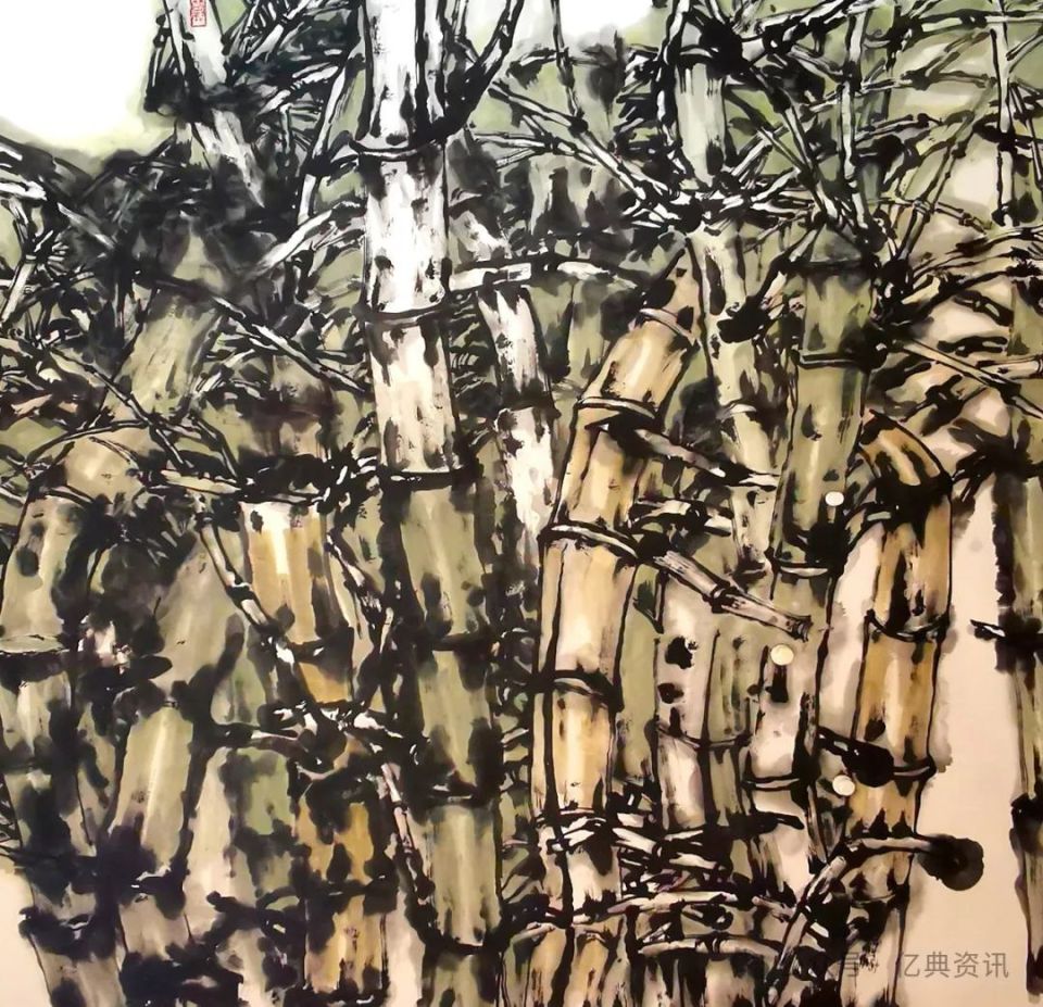 「万象观止」——中国画坛杰出人物 郭玫孮（图34）