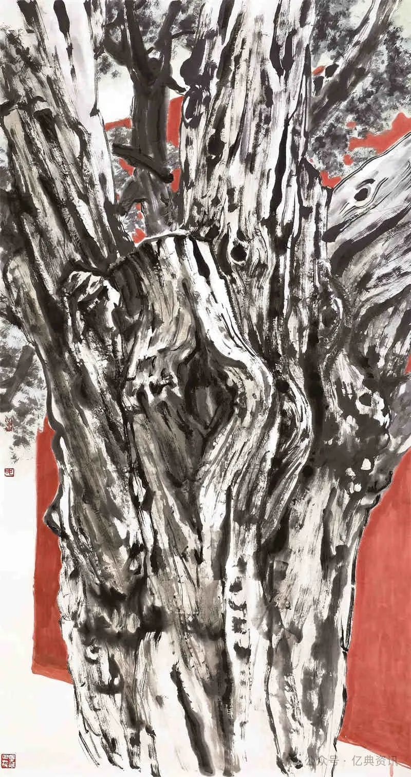 「万象观止」——中国画坛杰出人物 郭玫孮(图6)