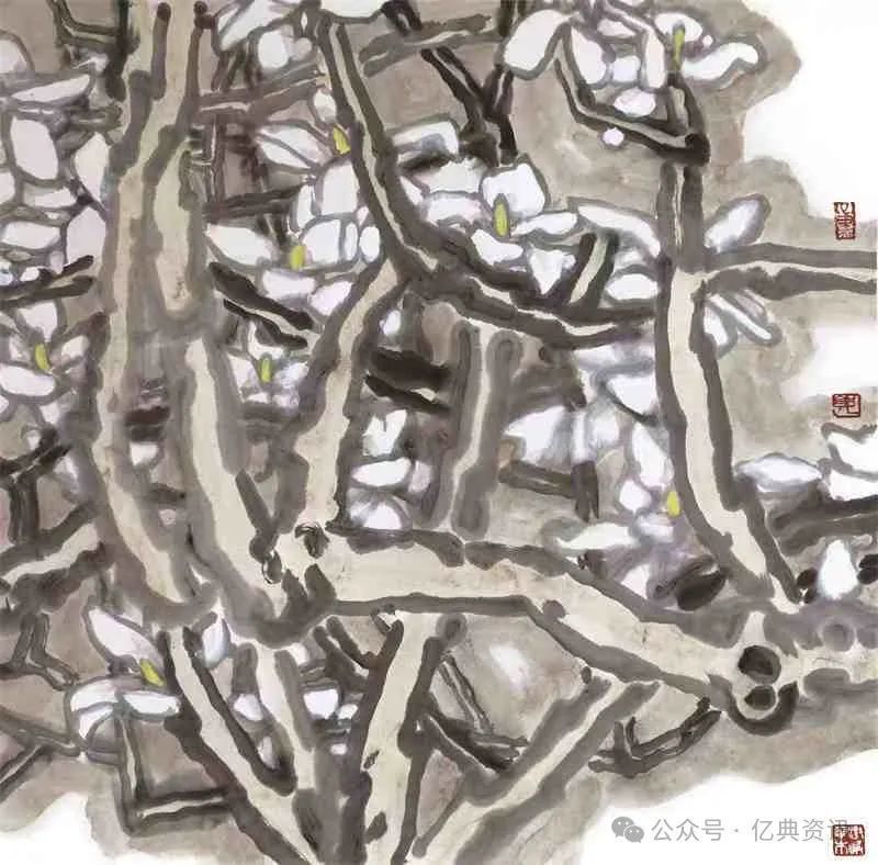 「万象观止」——中国画坛杰出人物 郭玫孮(图5)