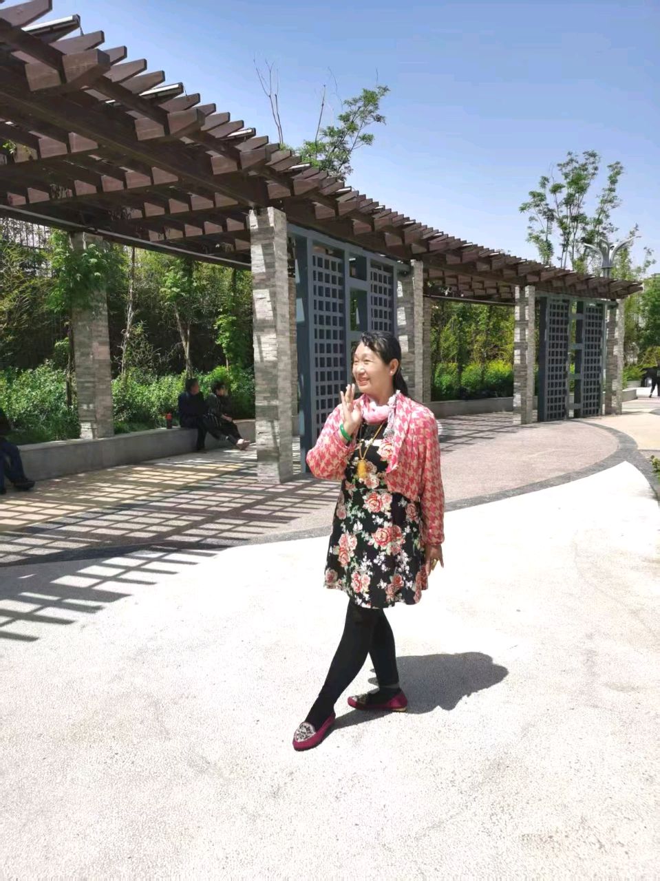 山东宜拓供应链有限公司 （ 藏头诗 ） 作者/周凰（图4）
