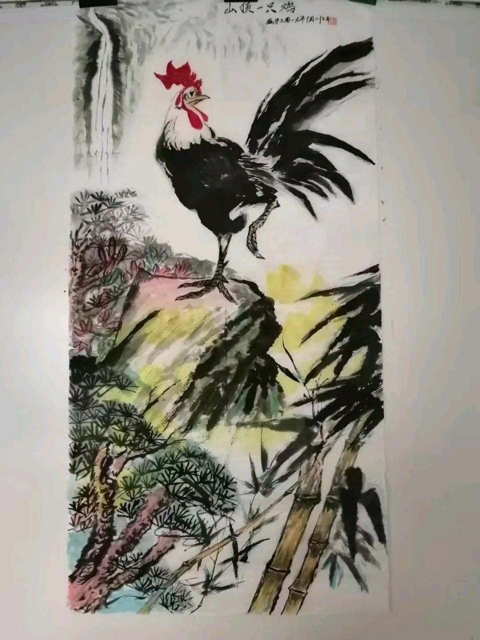 第四届茅盾文学杯全国文学艺术大赛:代恩平入围作品展(图6)