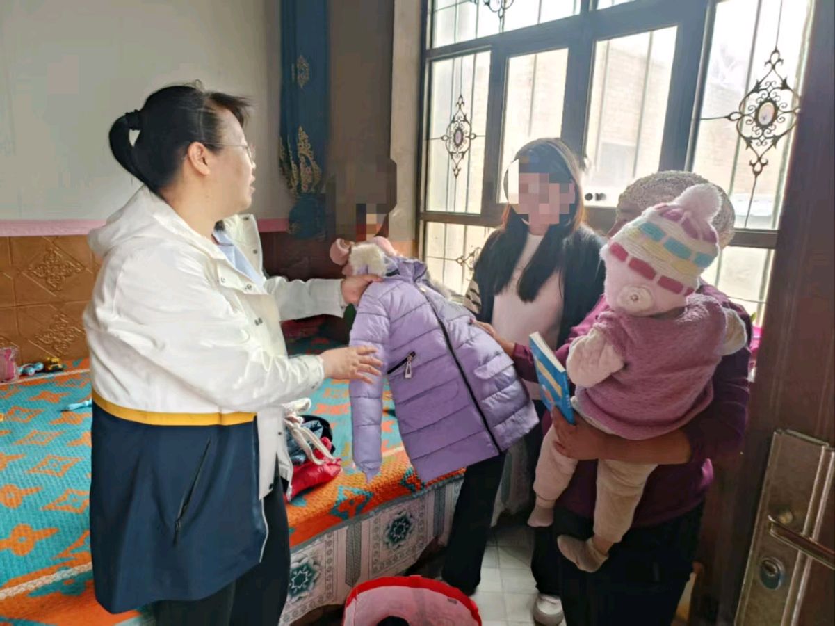 富华社区暖心行动：为困境儿童点亮希望之光（图5）
