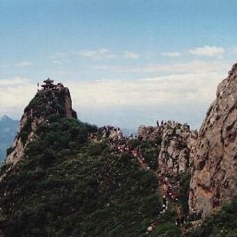 诗词雅韵 杨占礼诗歌 莲花山吟(外一首)