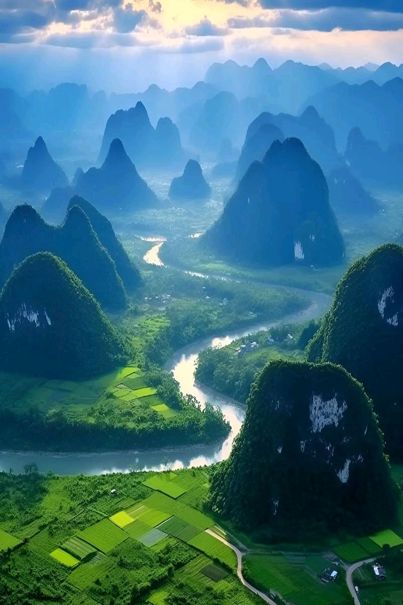 七绝-五一抒怀～诗◑王政（图12）