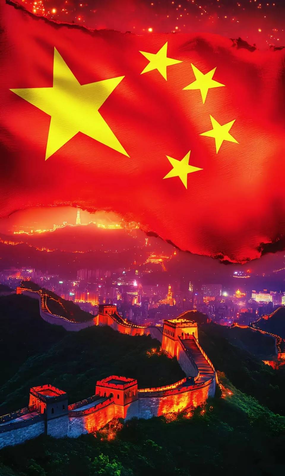 七绝-五一抒怀～诗◑王政（图15）