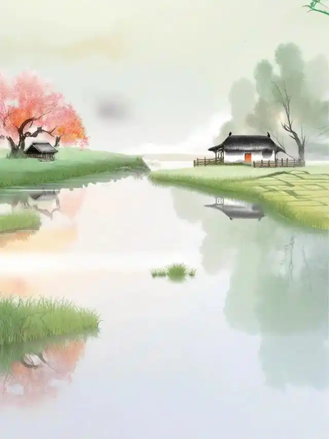 敬请欣赏||【名家精品】吴仁鹏先生词20首专辑《主题:夏》（图3）