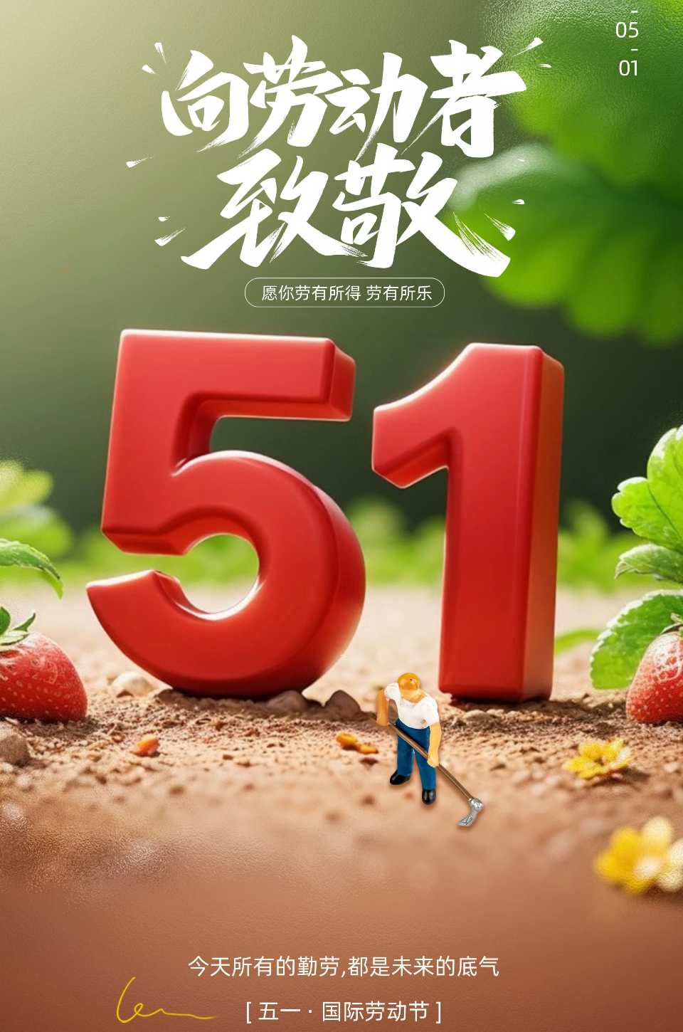 【新山东文学社】五一特刊:《五月放歌(十首)》作者/江淮闲客 主播/天空(图5)