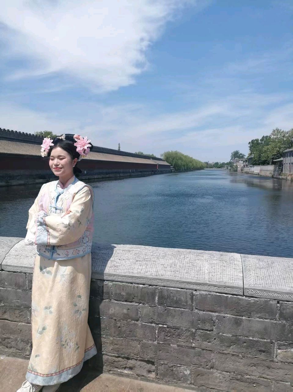 五一节快乐穿越皇城之旅（图3）