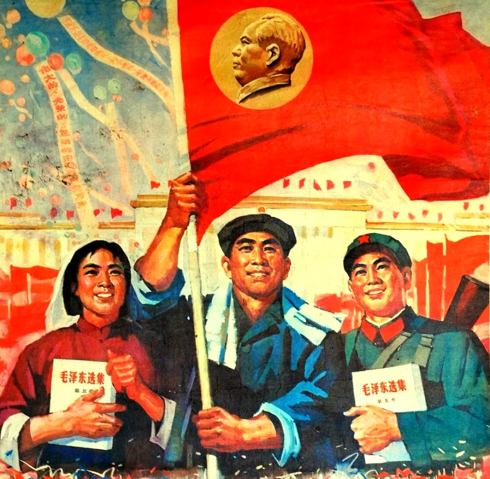 「散文诗」五一颂歌（图4）