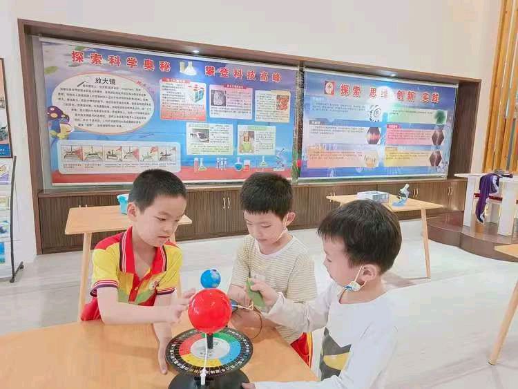 泉港区童话幼儿园系列诗选之⑧诗◑雅轩琴韵（图25）