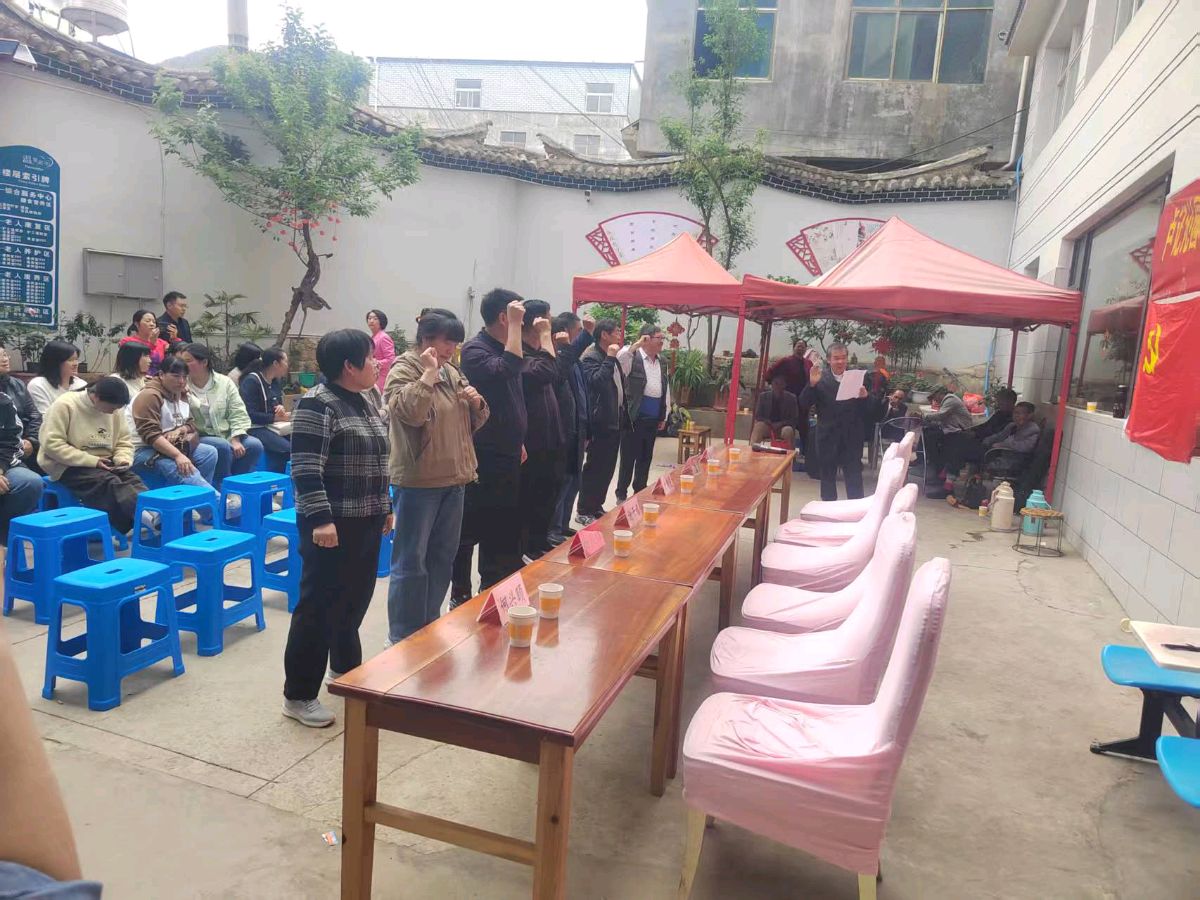 鱼水情深老年服务有限公司五一“春风行动”（图5）