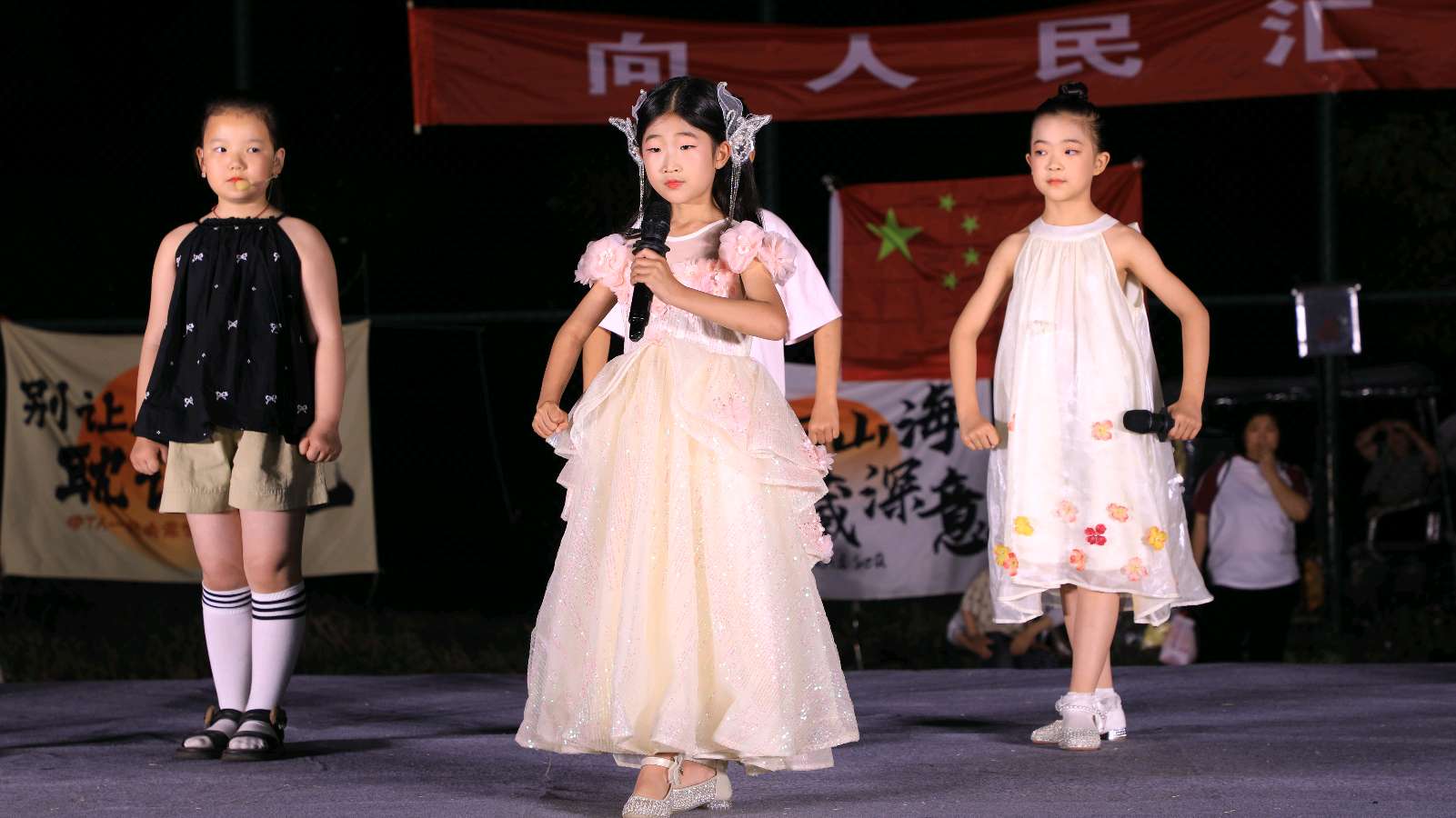 孟寨镇:星河湾露营度假区!热闹非凡。(图7)
