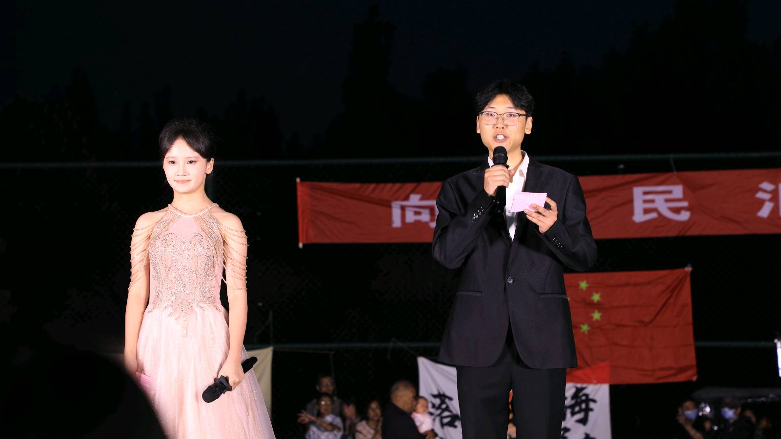 孟寨镇:星河湾露营度假区!热闹非凡。(图13)