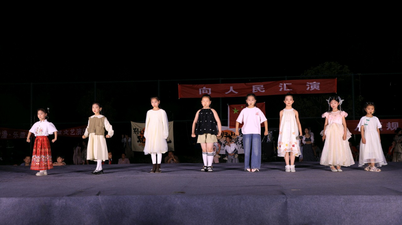 孟寨镇:星河湾露营度假区!热闹非凡。(图11)