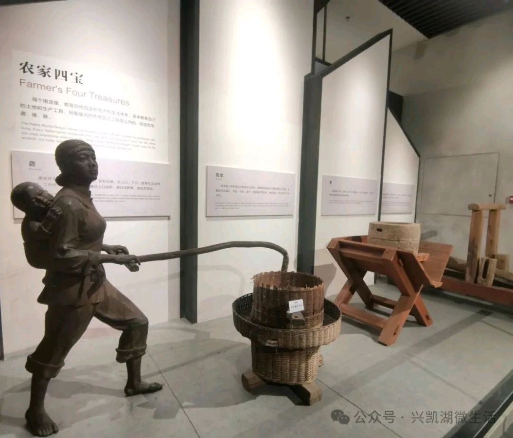 【游记】探寻客家文化——参观中国客家博物馆/王 博 王 夫(图25)