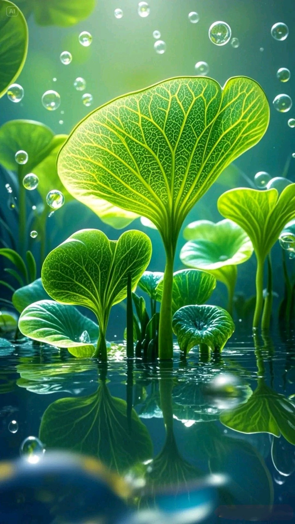 夏日感吟～诗◑李耀文（图14）