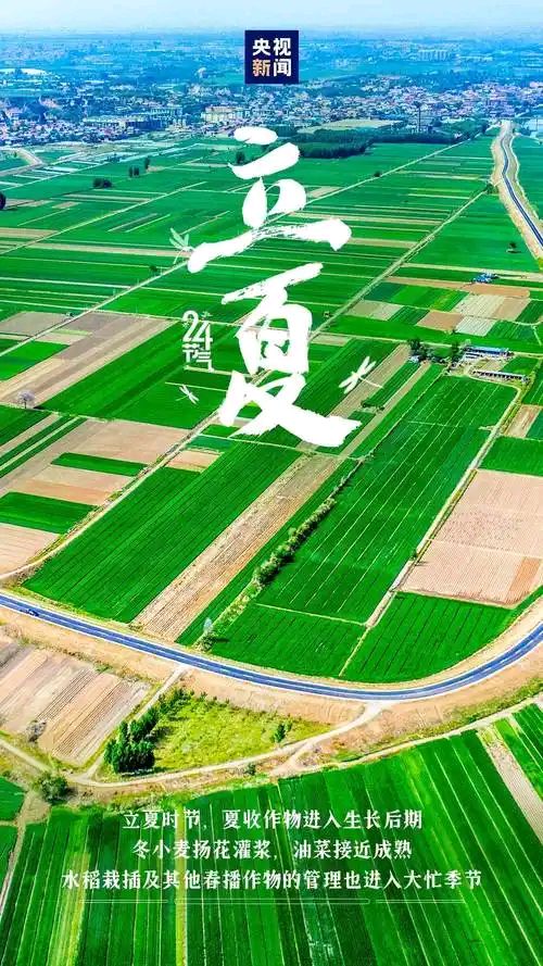 立夏有感（外一首）诗◑孙丙辉（图10）