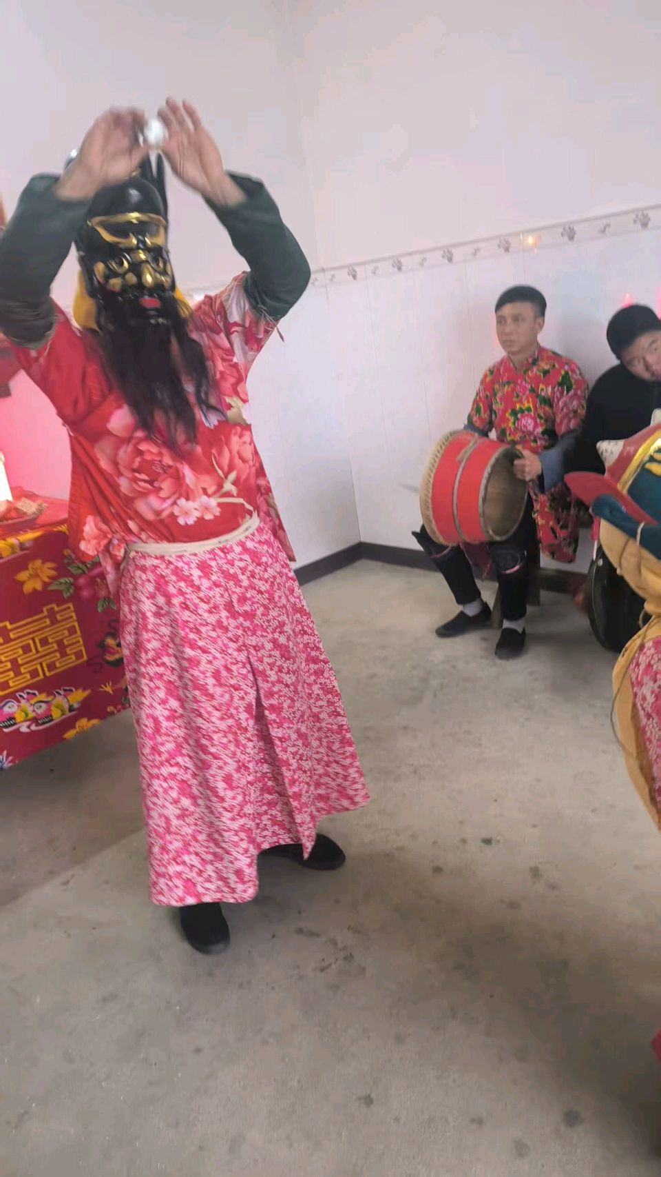 【赏析】姜启全：南丰石邮搜傩记（图6）