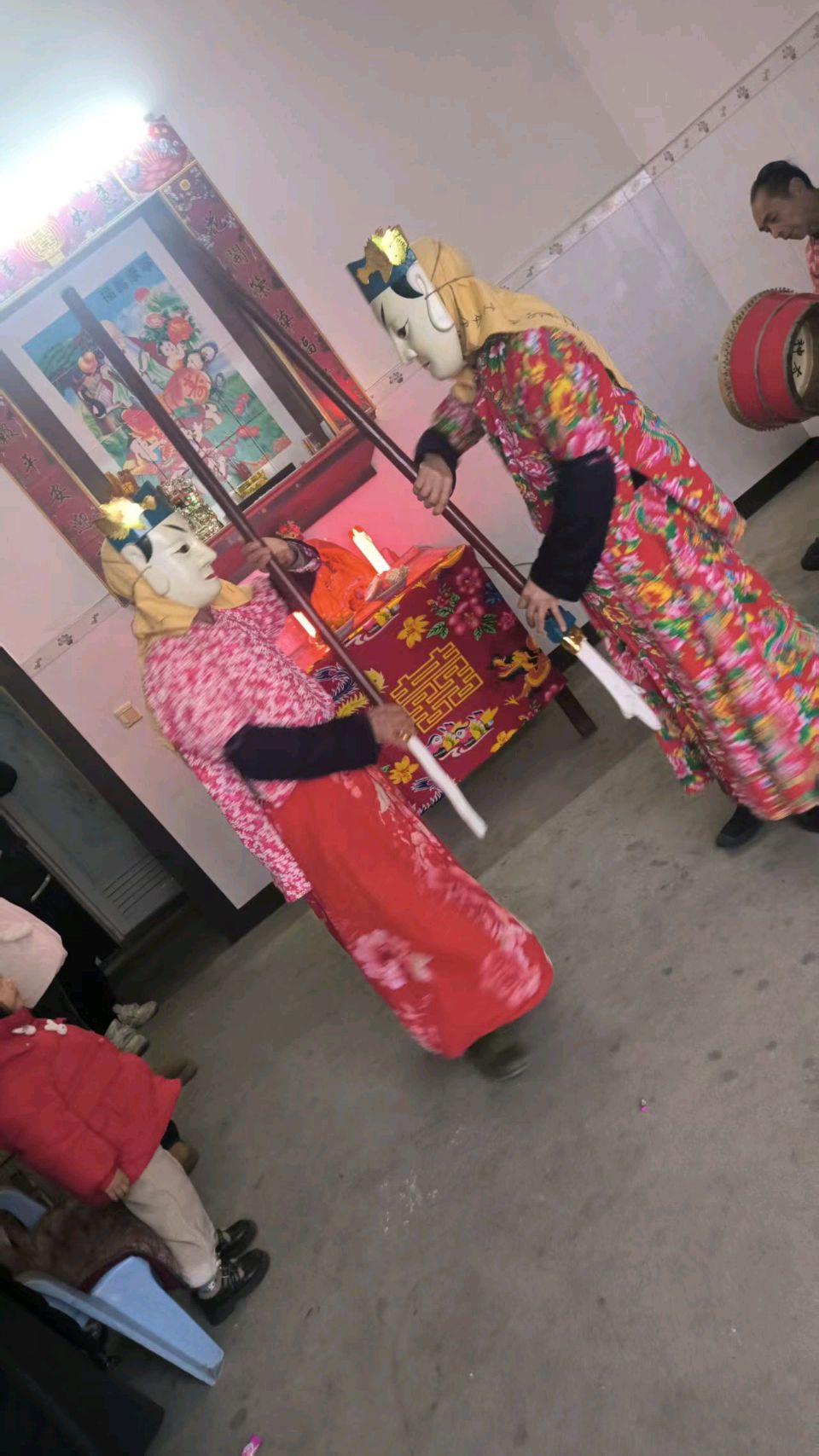 【赏析】姜启全：南丰石邮搜傩记（图4）