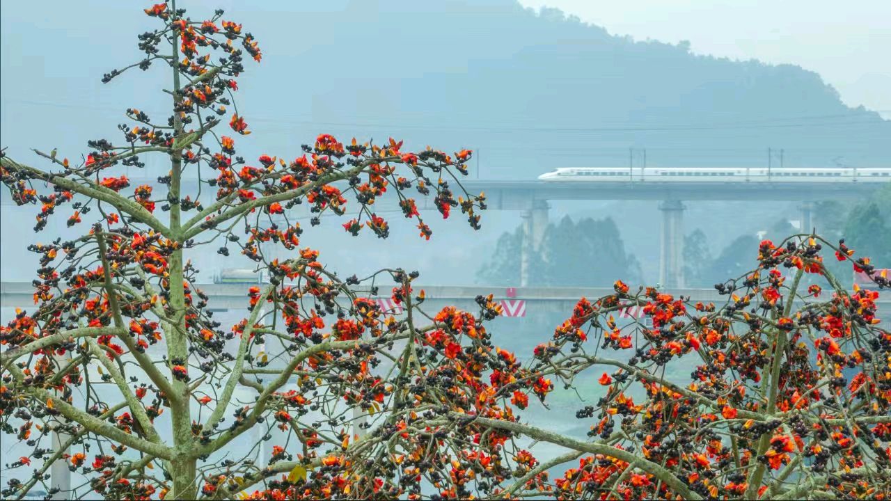 踏春寄思 作者:田兴才（图3）