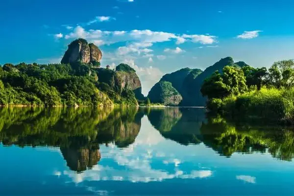 七律·游婺源江湾（文/邹晓华）……莲叶之珠文学社（图6）