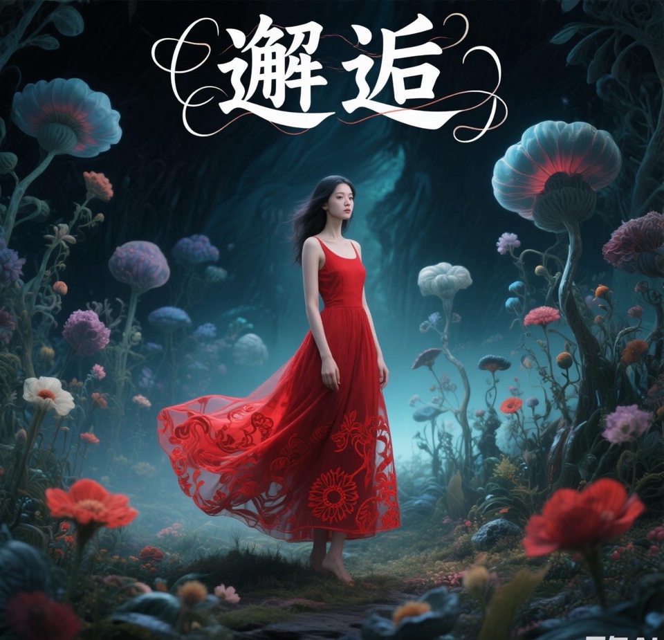 2025年度东渡诗人展：小荷的诗｜海外头条（图11）