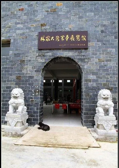 谒林家大湾有感（文/金刚悬剑）……莲叶之珠文学社（图5）