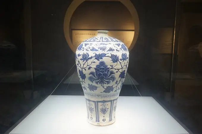 满庭芳·赞中国陶瓷博物馆（文/邹晓华）……莲叶之珠文学社（图5）