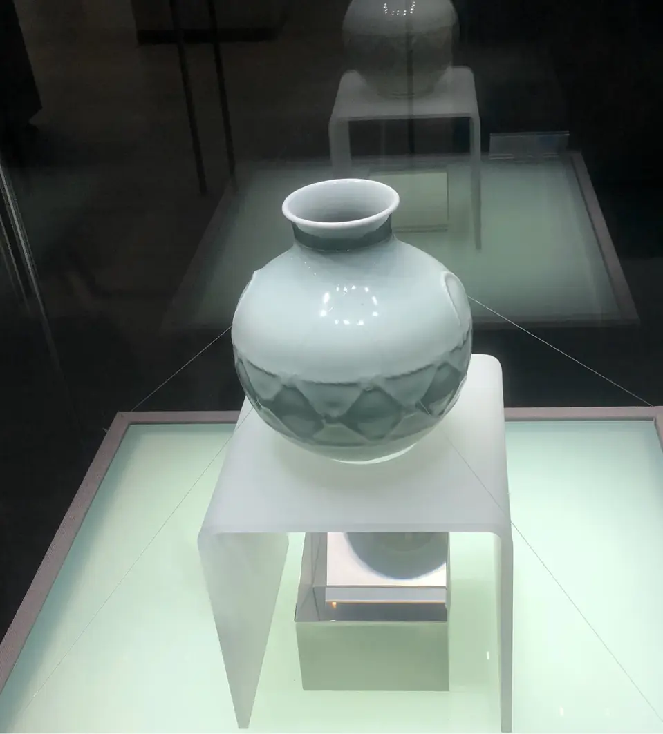 满庭芳·赞中国陶瓷博物馆（文/邹晓华）……莲叶之珠文学社（图8）