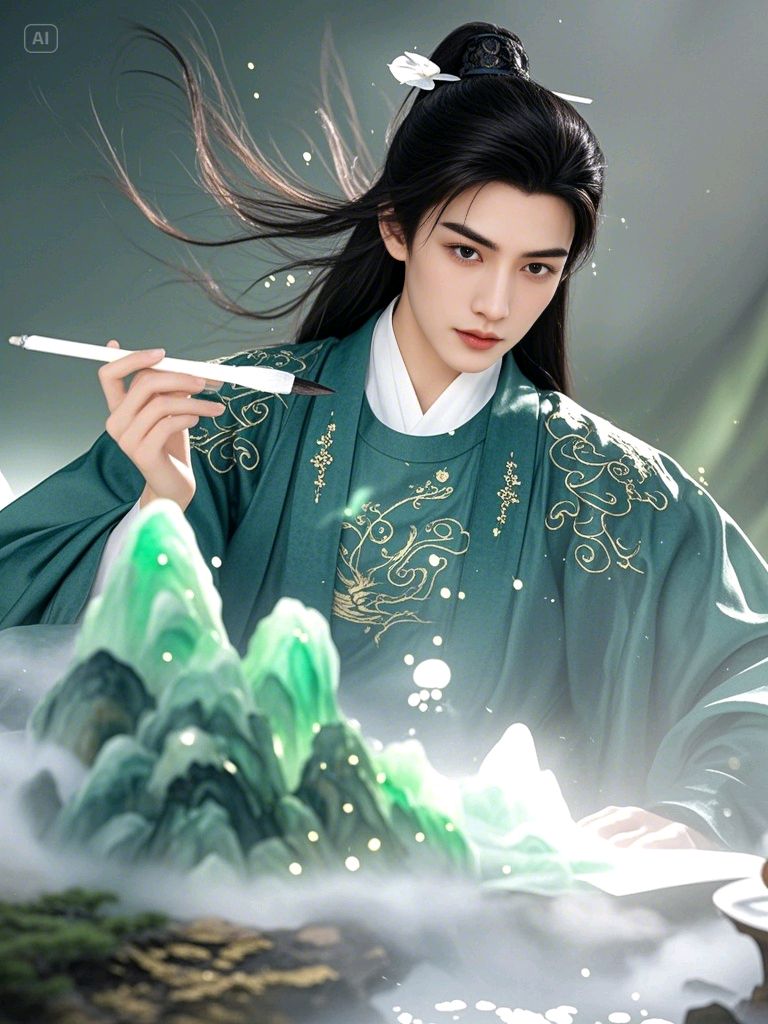 琴，我为你抚琴唱歌写诗（图5）