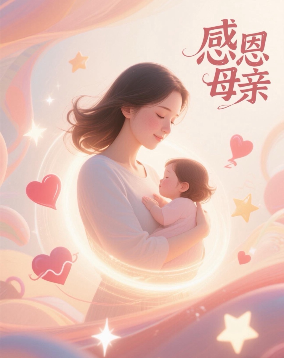 母亲的爱：文||细雨｜海外头条（图5）