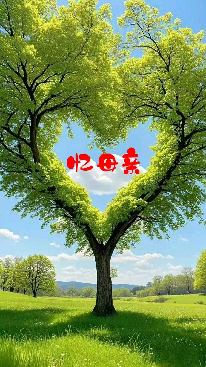 忆母亲～诗◑李永康（图10）