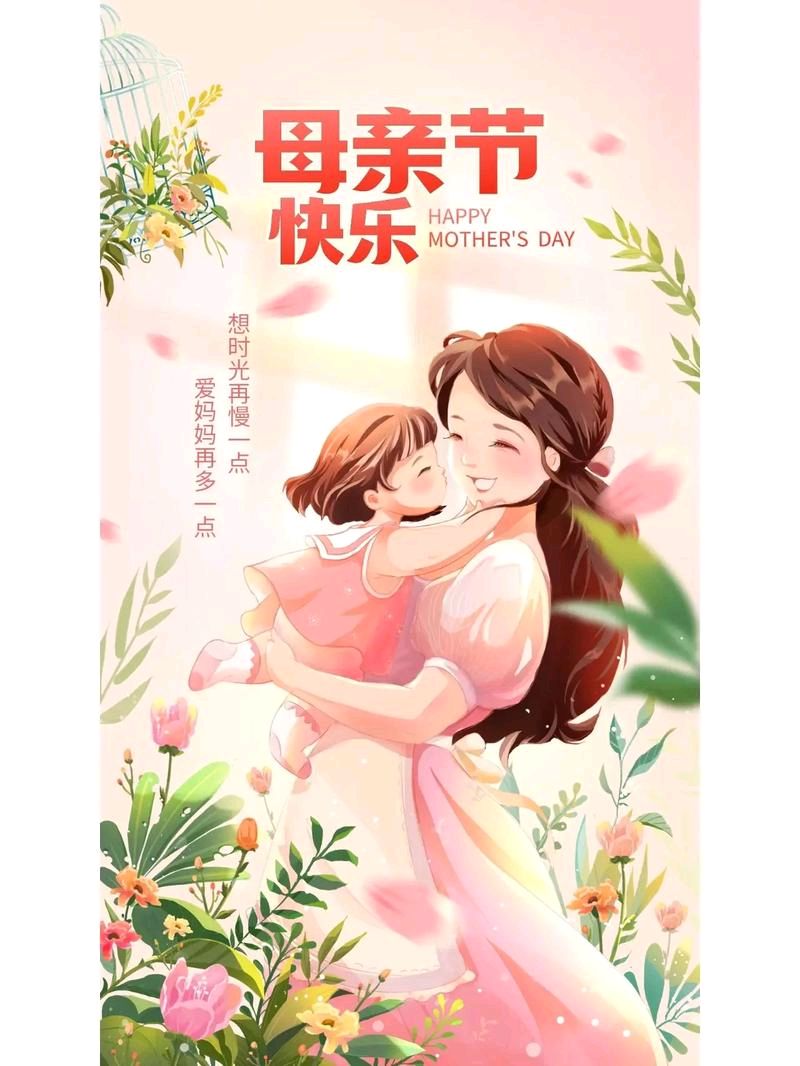 母亲节寄语‖巴彦诗词楹联协会【943】（图7）