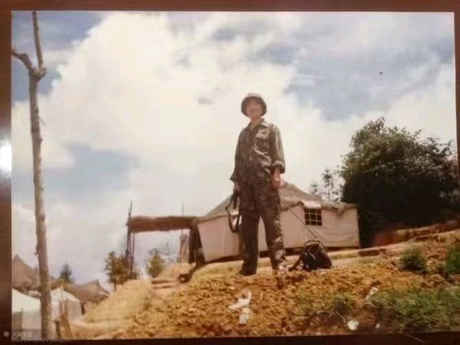 【重磅推出】鲁坡//[老兵自有雄风在]人间四月入诗情•[此心天可鉴]（图14）