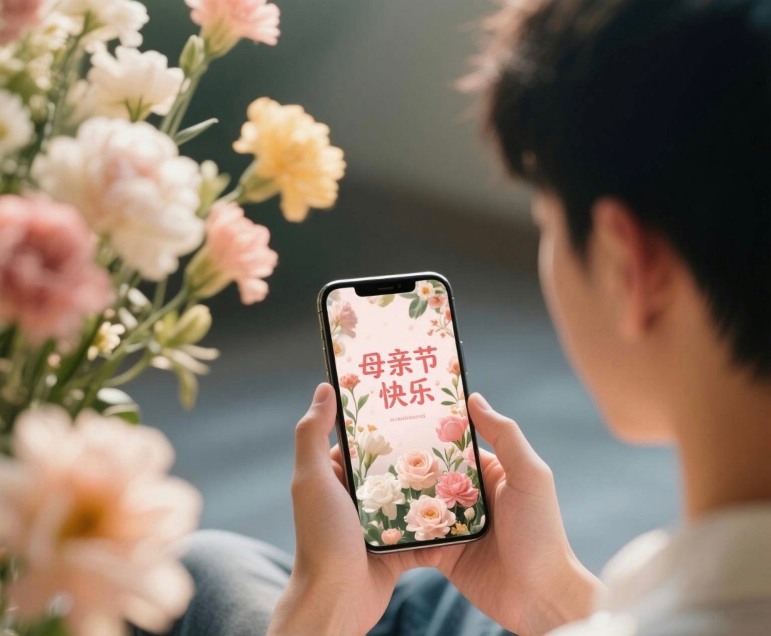 【和阳诗人】母亲节的感触||文/宁儿（图3）
