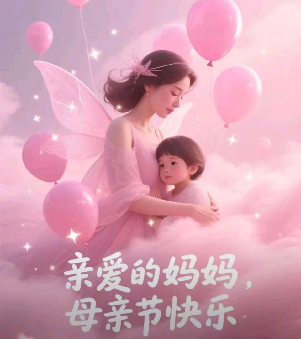 天阳诗友会母亲节诗歌作品选（图11）