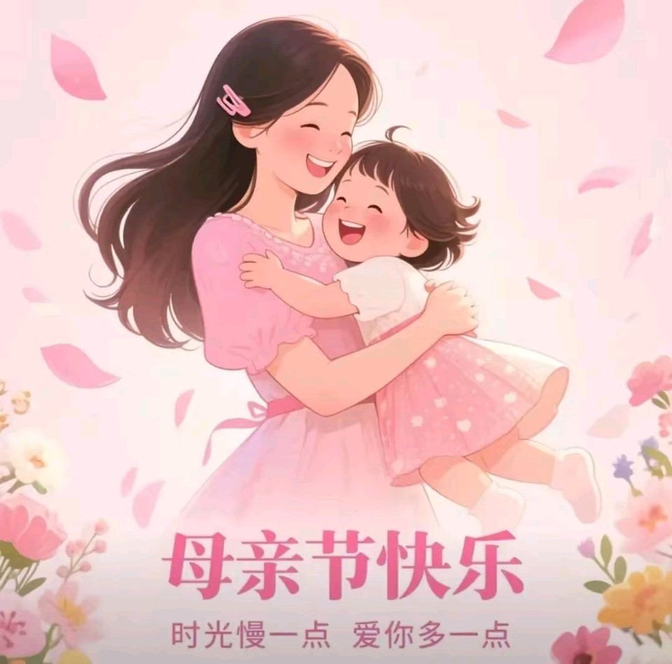 天阳诗友会母亲节诗歌作品选（图13）