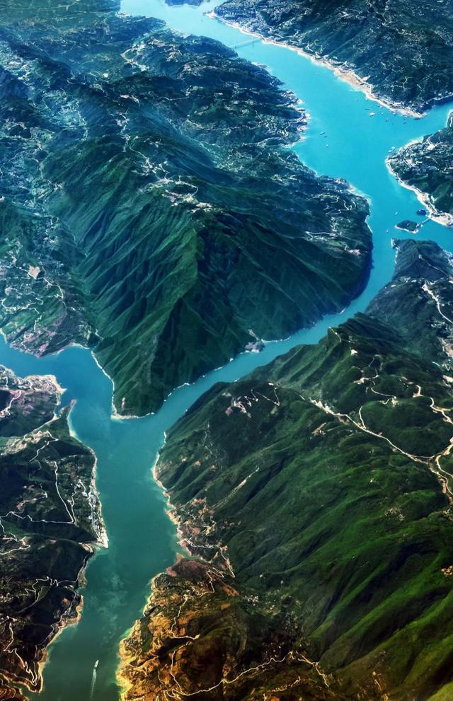 母亲河_文／南疆一_南海特区头条