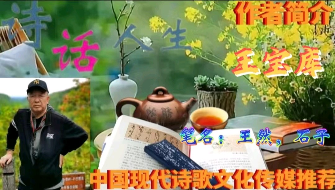 《早春，雨》作者：石子 诵读：园园 [中国现代诗歌文化传媒推荐]（图7）