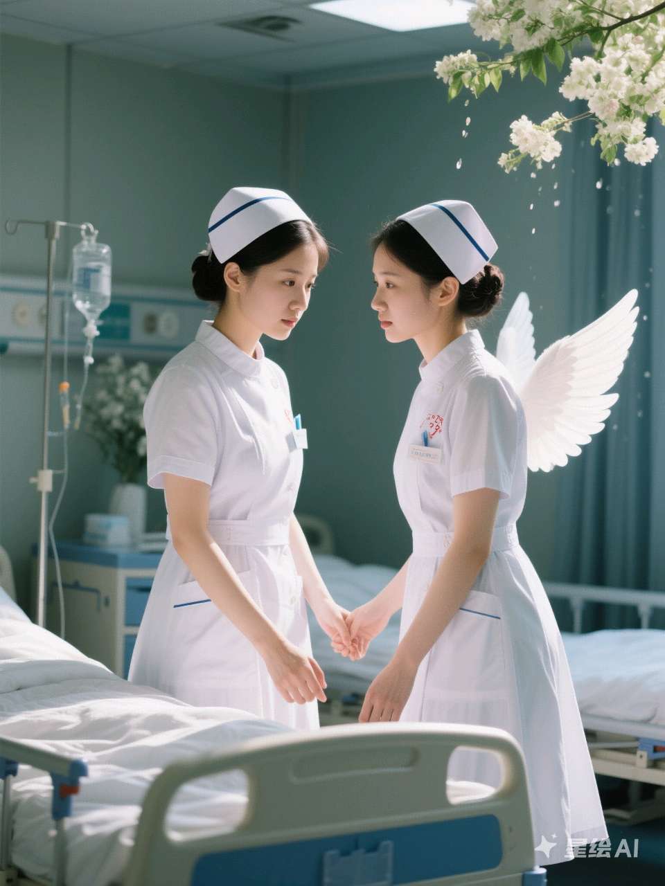 【名家风采】5.12致护士节//文:蒲公英（图4）